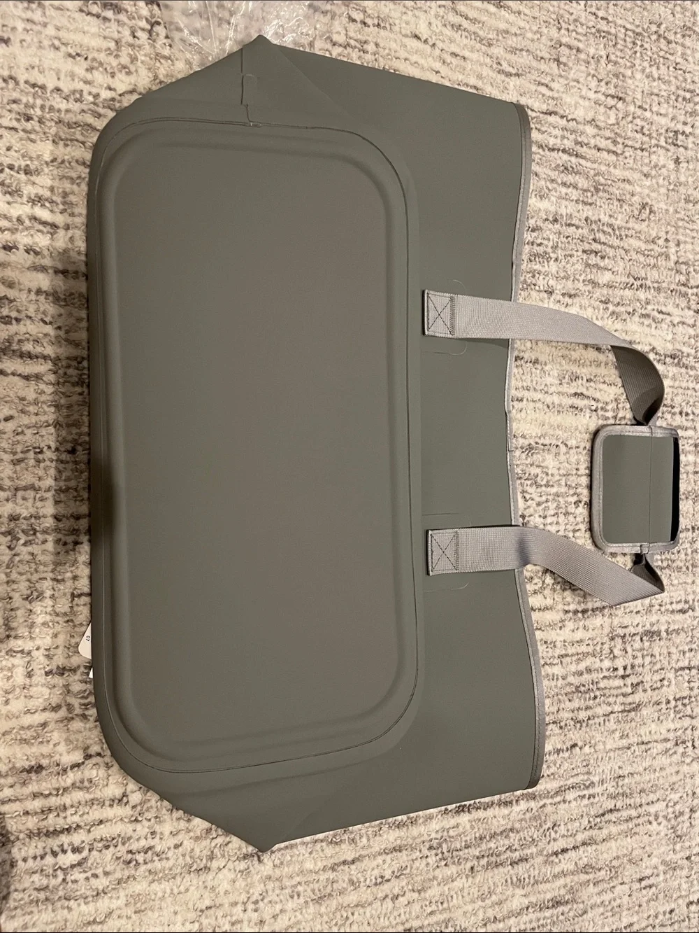 RTIC Olive Green Water-Resistant Tote Bag
